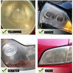 DRIVIQ ClearBeam – Headlight Restoration Kit