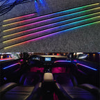 DRIVIQ GlowLine Symphony – Ambient Interior Light Kit