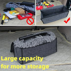 DRIVIQ TrunkTidy Felt – Boot Storage Organiser