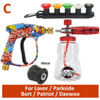 DRIVIQ JetConnect Pro Kit – Pressure Washer Water Gun