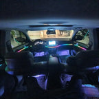 DRIVIQ GlowLine Symphony – Ambient Interior Light Kit