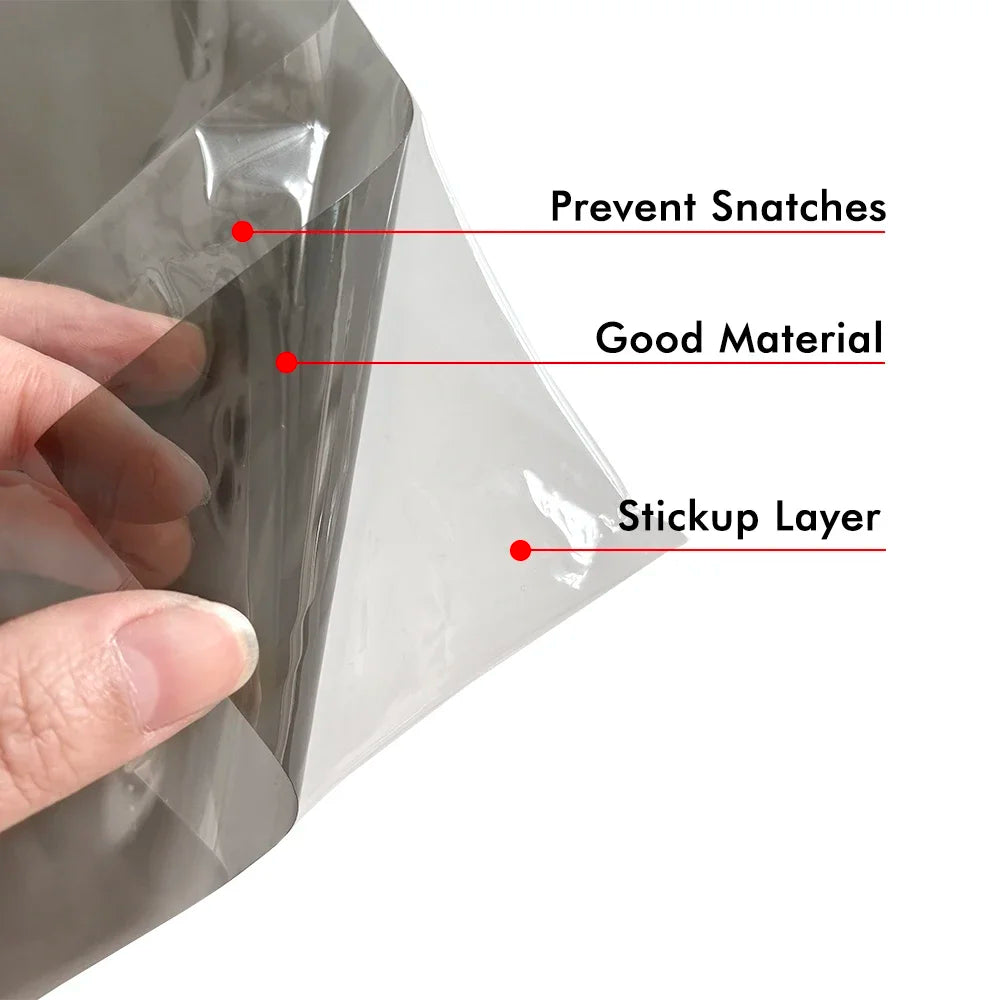 🌫️ ShadowSkin TintWrap – Headlights & Taillights Wrap Film