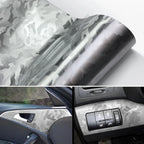 DRIVIQ CarbonSkin Gloss – Carbon Fiber Vinyl Wrap