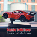 DRIVIQ DriftX Swinger – Drift Car Dashboard Ornament