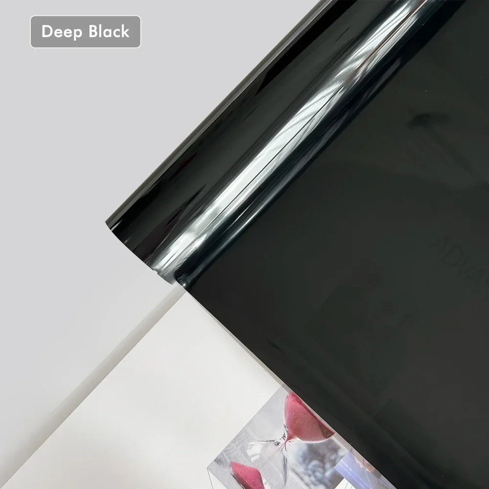 🌫️ ShadowSkin TintWrap – Headlights & Taillights Wrap Film