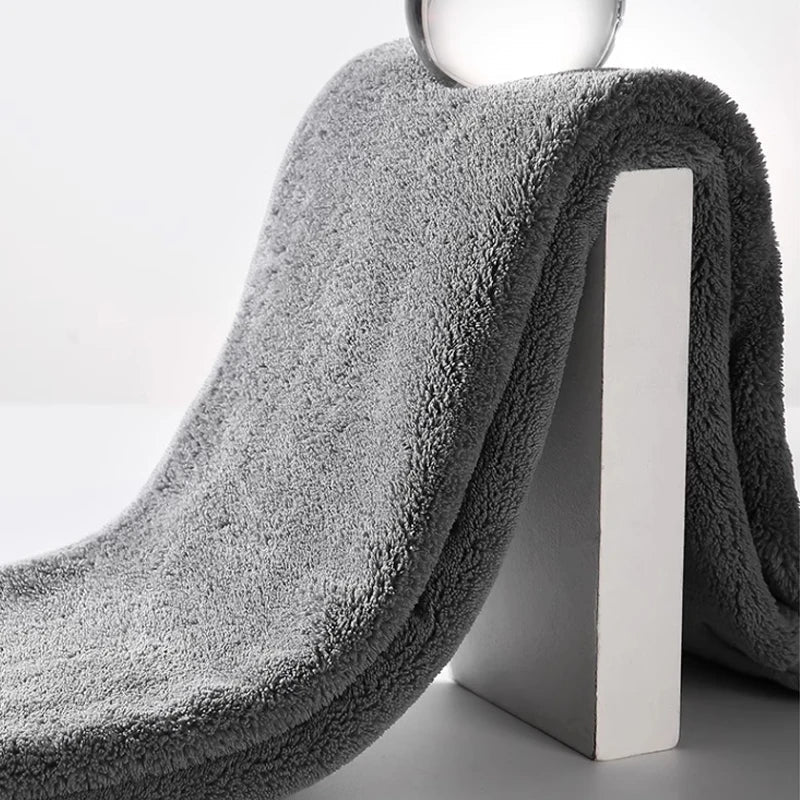 🧽 DetailMax UltraDry – Premium Microfibre Towel