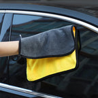 DRIVIQ DryPro MicroTowel – Premium Microfiber Cloth