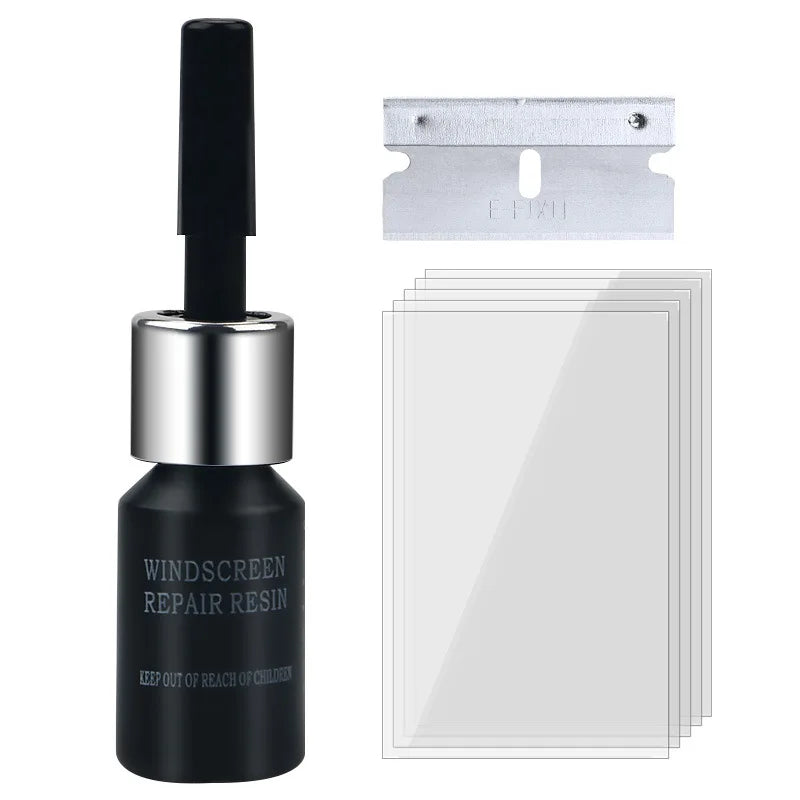 🪟 ClearView – Windscreen Repair Kit