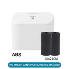 DRIVIQ CleanBin Mini – Compact Car Trash