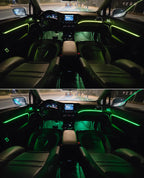 DRIVIQ GlowLine Symphony – Ambient Interior Light Kit