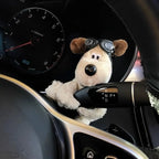 DRIVIQ WaggyPup – Puppy Wiper Lever Decoration