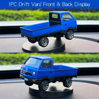 DRIVIQ DriftX Swinger – Drift Car Dashboard Ornament