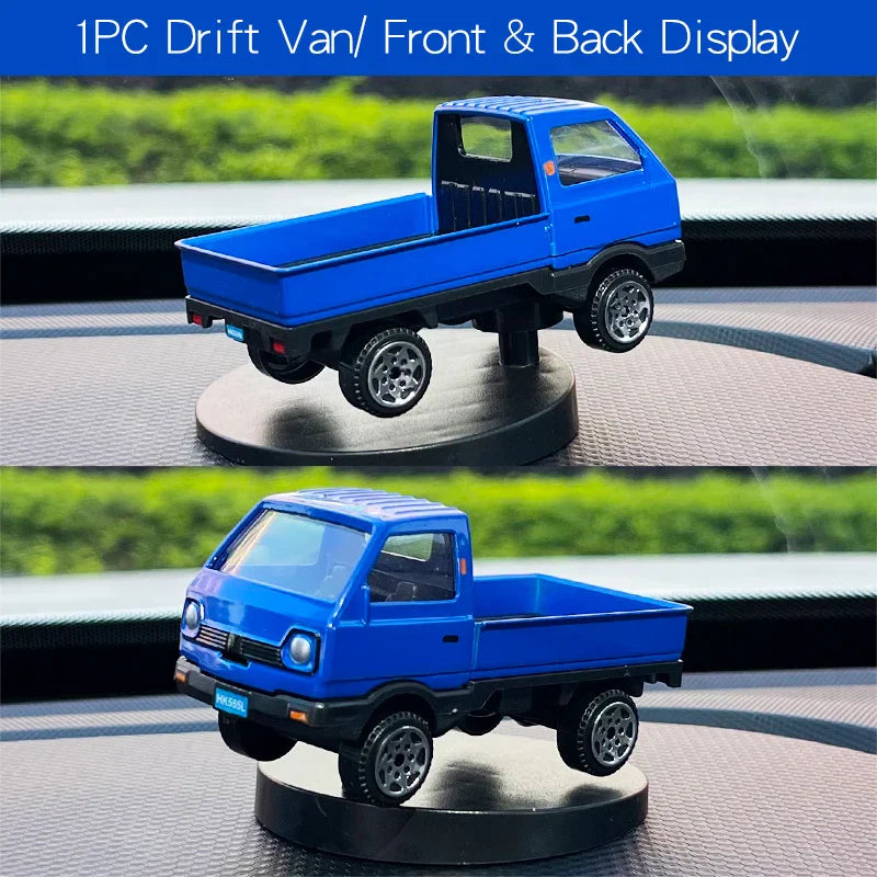 🏎️ DriftX Swinger – Drift Car Dashboard Ornament