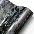 DRIVIQ CarbonSkin Gloss – Carbon Fiber Vinyl Wrap