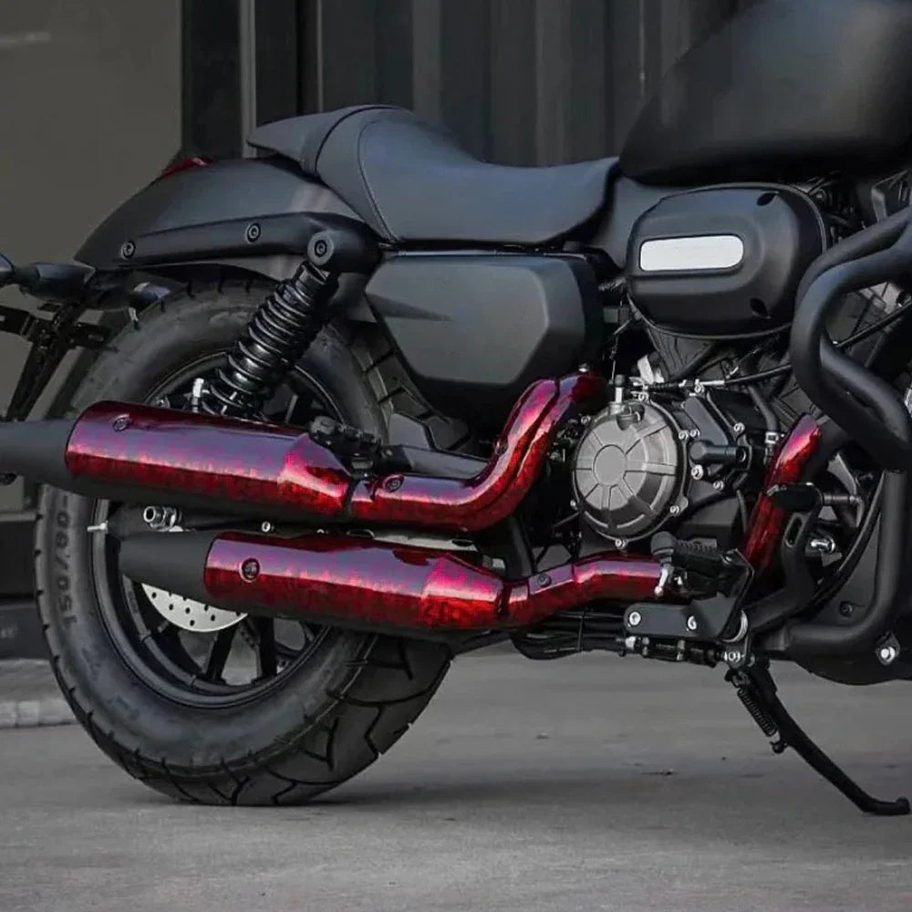 🖤 CarbonSkin Gloss – Carbon Fiber Vinyl Wrap