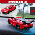 DRIVIQ DriftX Swinger – Drift Car Dashboard Ornament