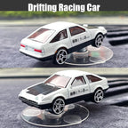 DRIVIQ DriftX Swinger – Drift Car Dashboard Ornament