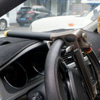 DRIVIQ SteerSafe FoldLock – Steering Wheel Lock