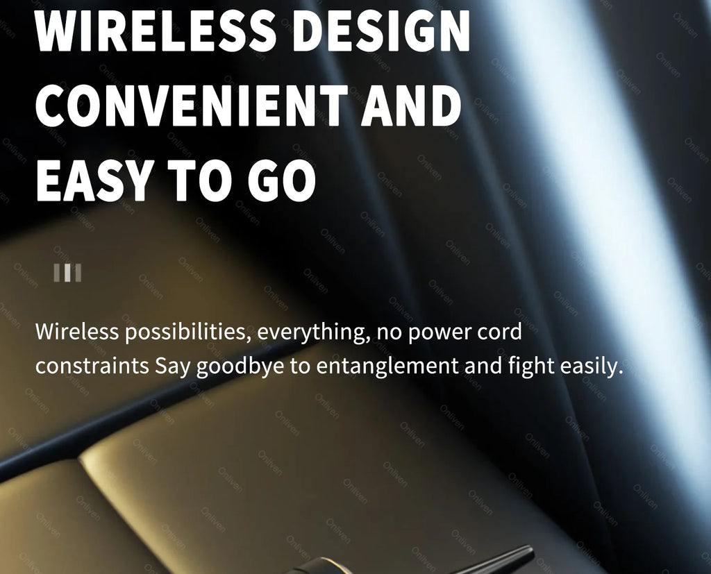 🧹 CleanForce MiniVac – Wireless Car Vacuum