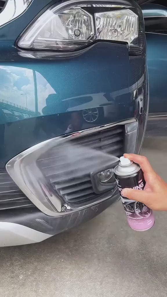 DRIVIQ Car Interior Polish